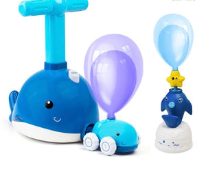 Whale Balloon Pump