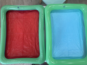 Inflatable Play Tray
